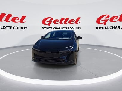 New 2026 Toyota Prius