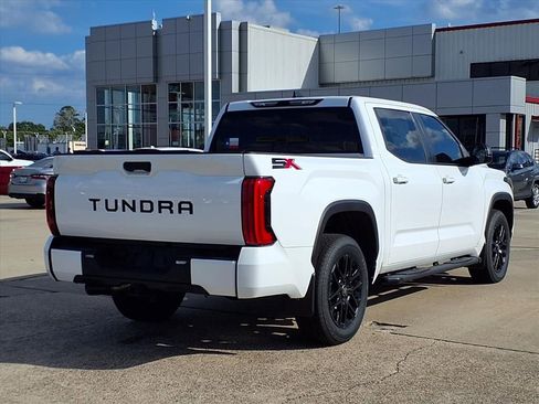 Certified 2026 Toyota Tundra SR5 w/ SX Package image 4