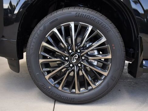 New 2026 INFINITI QX80 Autograph w/ Premium Cargo Package image 41