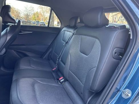 Certified 2023 Kia Niro Wave w/ Wave Preserve Package FWD image 9