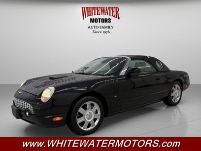 Used 2004 Ford Thunderbird Deluxe