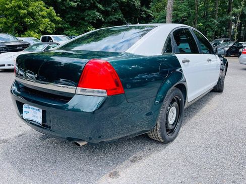 Used 2014 Chevrolet Caprice RWD image 10