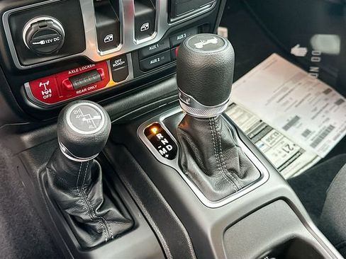 New 2026 Jeep Wrangler Sport AWD/4WD image 17