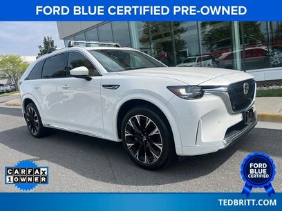 Used 2025 MAZDA CX-90 3.3 Turbo S w/ Premium Plus