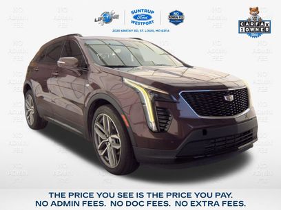Used 2023 Cadillac XT4 Sport
