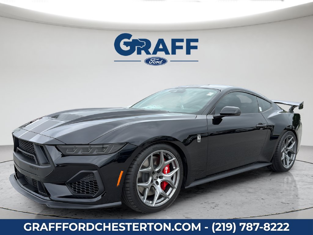 New 2026 Ford Mustang GT Premium w/ GT Performance Package RWD image 2