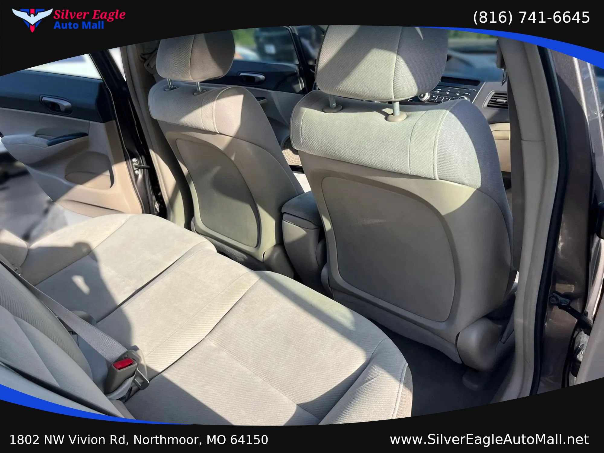 Used 2009 Honda Civic LX image 12