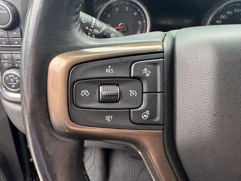 Certified 2021 Chevrolet Silverado 1500 High Country w/ Technology Package AWD/4WD image 23