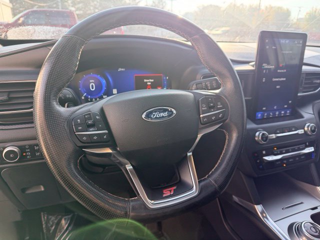 Used 2020 Ford Explorer ST w/ ST Street Pack AWD/4WD image 29
