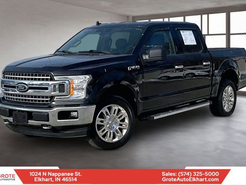 Used 2020 Ford F150 XLT w/ XTR Package AWD/4WD image 1