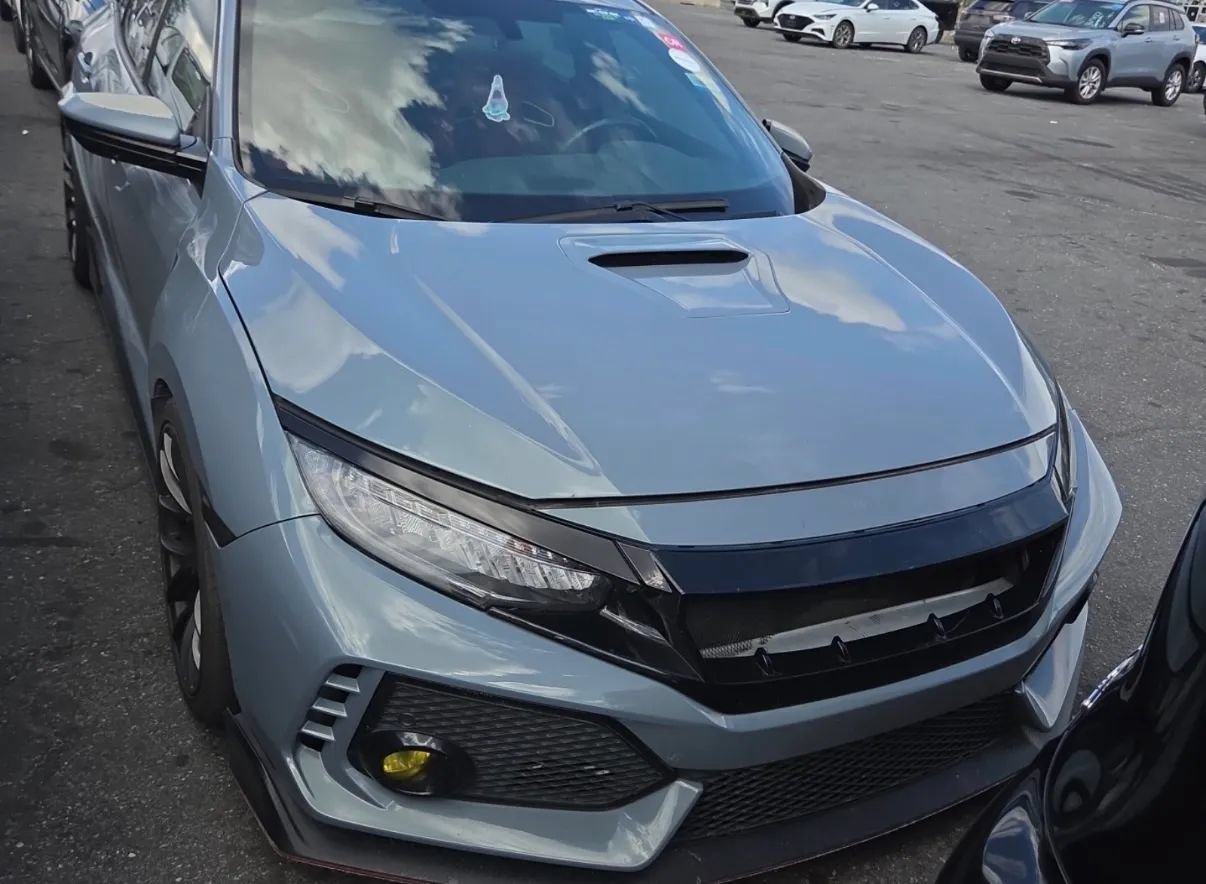 Used 2019 Honda Civic Type R image 2