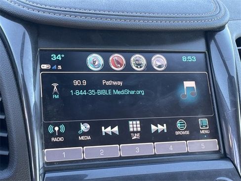 Used 2018 Chevrolet Impala LT image 18