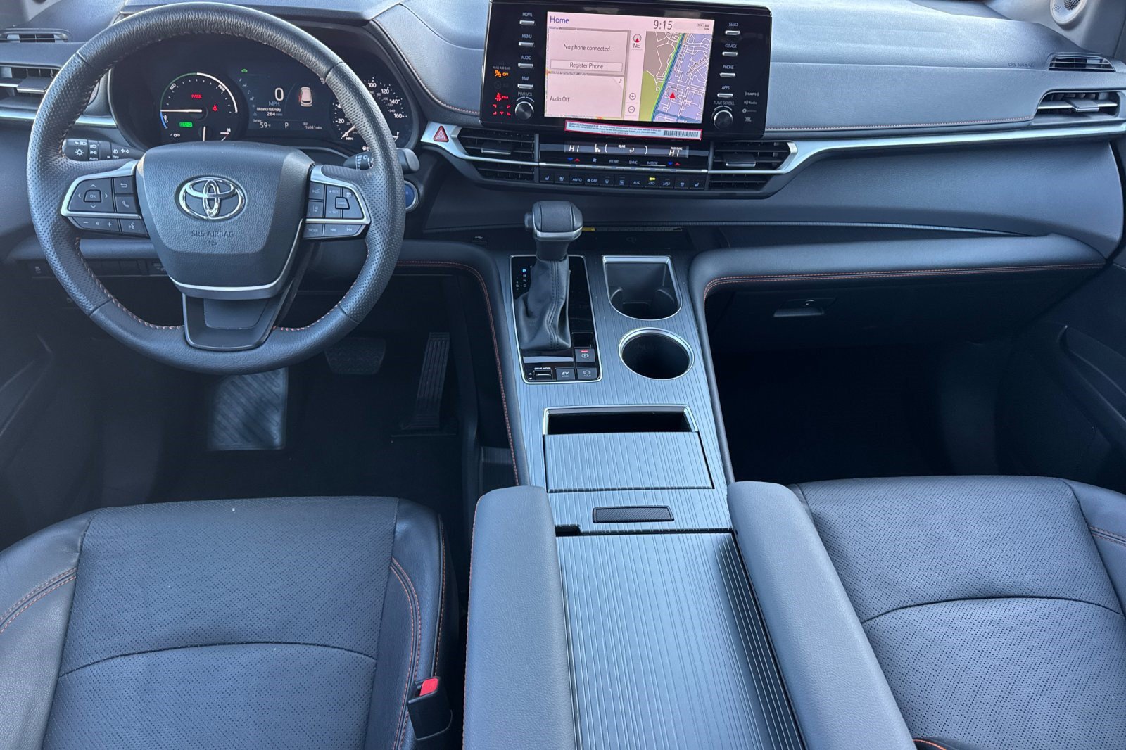 Certified 2024 Toyota Sienna XSE w/ XSE Premium Package AWD/4WD image 16