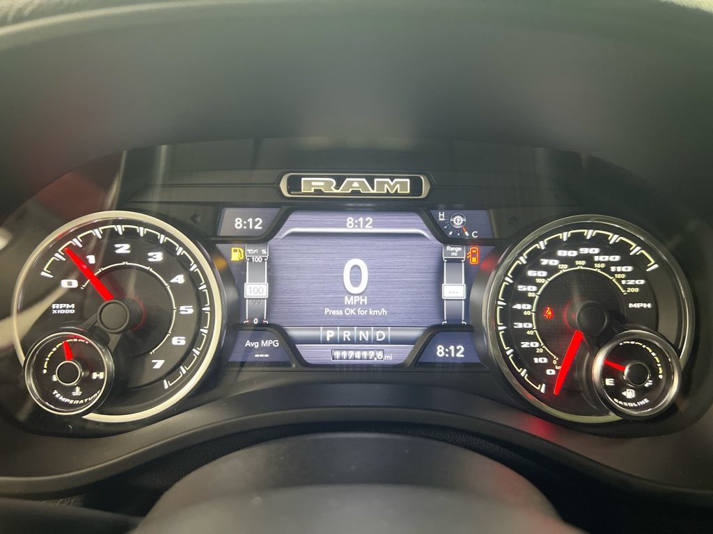Used 2019 RAM 1500 Sport w/ Level 2 Equipment Group AWD/4WD image 12