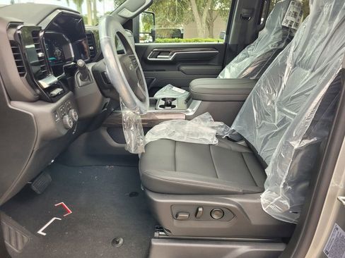 New 2026 Chevrolet Silverado 2500 LTZ w/ Trail Boss Package image 29