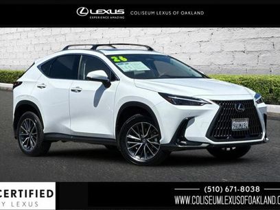 Certified 2026 Lexus NX 350h AWD w/ Accessory Package (2T)