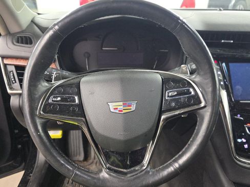 Used 2016 Cadillac CTS Luxury AWD/4WD image 6