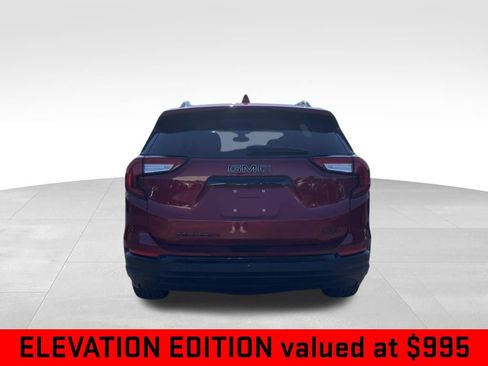 Certified 2023 GMC Terrain SLE w/ Driver Convenience Package FWD image 4