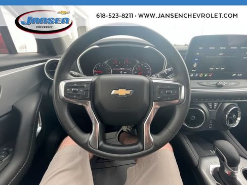 Used 2024 Chevrolet Blazer LT w/ Convenience Package FWD image 12