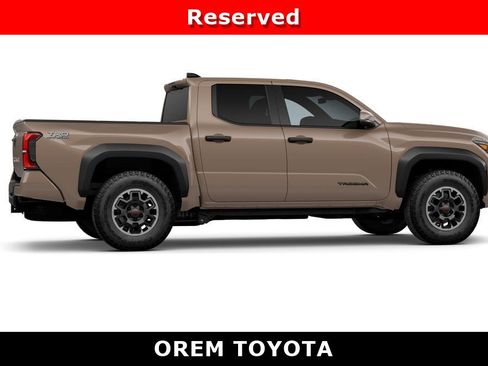 New 2026 Toyota Tacoma TRD Off-Road AWD/4WD image 12