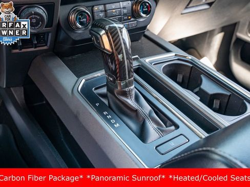 Used 2018 Ford F150 Raptor w/ Equipment Group 802A Luxury image 30