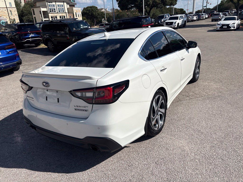 Used 2020 Subaru Legacy Touring XT w/ Popular Package #2 AWD/4WD image 5