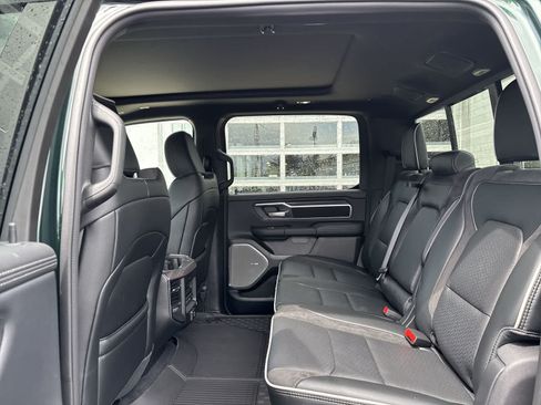 New 2026 RAM 1500 Laramie w/ Night Edition AWD/4WD image 9