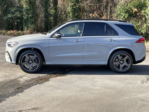 New 2026 Mercedes-Benz GLE 350 4MATIC image 12