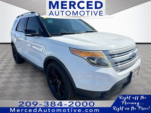 Used 2015 Ford Explorer XLT w/ Equipment Group 201A FWD image 1
