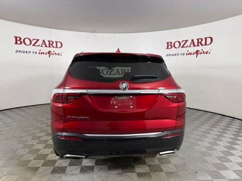 Used 2023 Buick Enclave Premium w/ Experience Buick Package FWD image 7