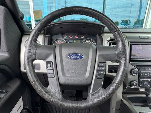 Used 2013 Ford F150 FX4 w/ Luxury Equipment Group AWD/4WD image 5