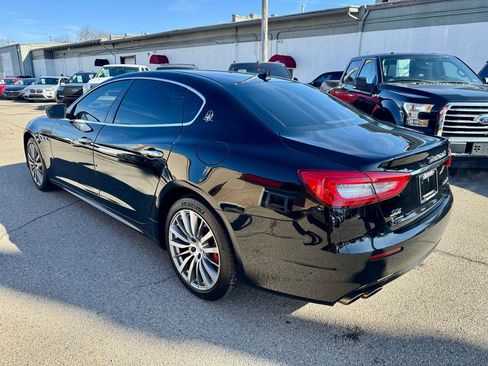Used 2019 Maserati Quattroporte S Q4 AWD/4WD image 4