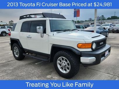 Used 2013 Toyota FJ Cruiser 4WD w/ Convenience Pkg