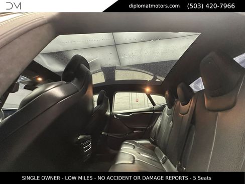 Used 2017 Tesla Model S 75 RWD image 24