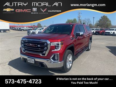 Used 2021 GMC Sierra 1500 SLT