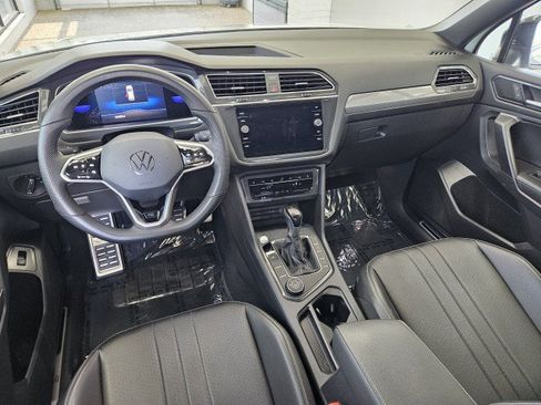 Used 2022 Volkswagen Tiguan SE R-Line AWD/4WD image 21