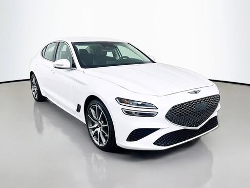 Certified 2026 Genesis G70 2.5T RWD image 3