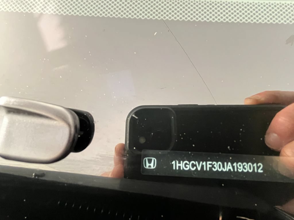 Used 2018 Honda Accord Sport image 23