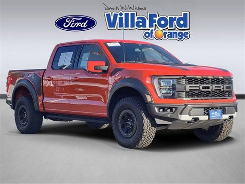 Certified 2023 Ford F150 Raptor image 1