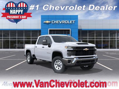 New 2026 Chevrolet Silverado 3500 W/T