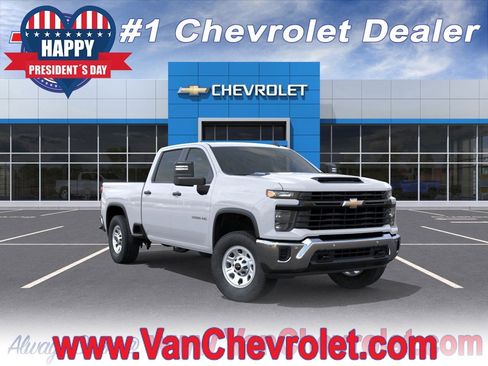 New 2026 Chevrolet Silverado 3500 W/T image 1