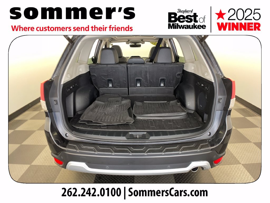 Used 2019 Subaru Forester Touring w/ Popular Package #3 AWD/4WD image 21