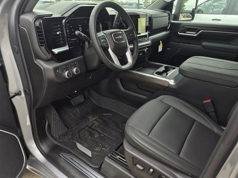New 2026 GMC Sierra 2500 SLT w/ Texas SLT Premium Package AWD/4WD image 9