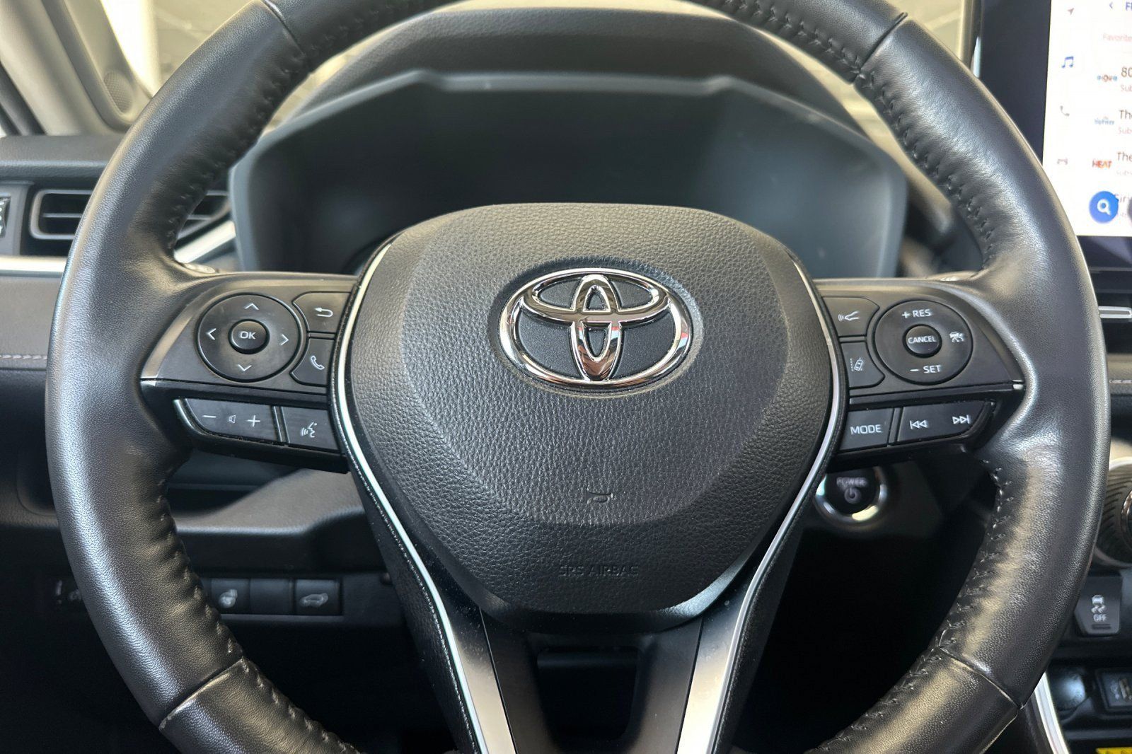 Certified 2024 Toyota RAV4 XLE Premium w/ Weather Package AWD/4WD image 22