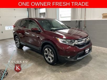 Used 2019 Honda CR-V EX-L