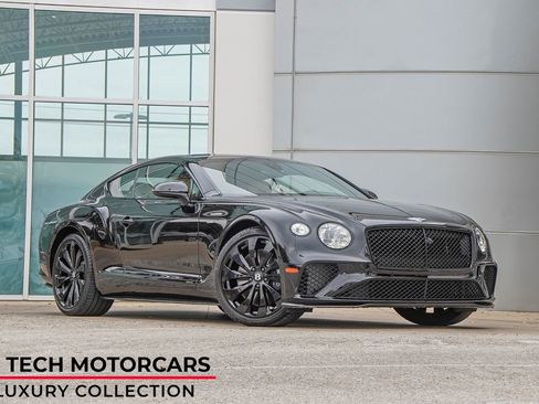 Used 2024 Bentley Continental GT image 1