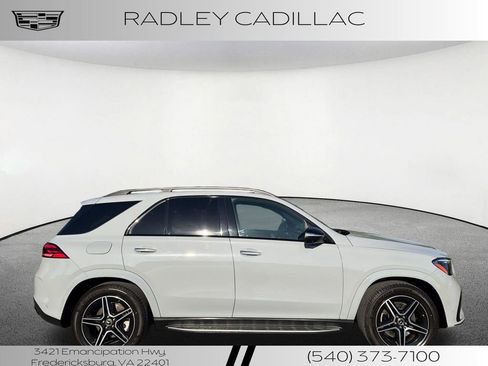 Used 2024 Mercedes-Benz GLE 350 4MATIC image 21