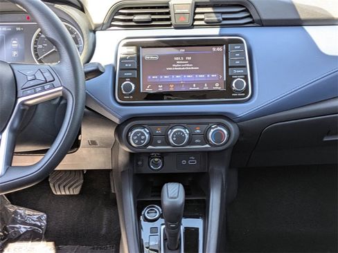 New 2025 Nissan Versa SV w/ Trunk Package image 18