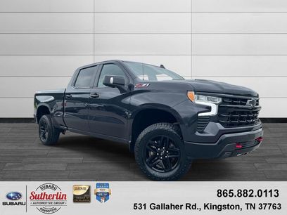 Used 2024 Chevrolet Silverado 1500 LT Trail Boss w/ Convenience Package II