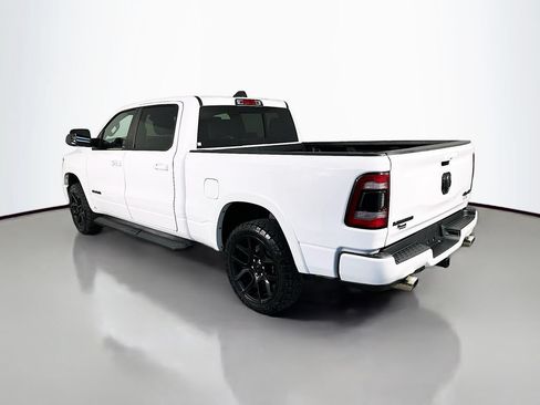 Used 2021 RAM 1500 Laramie AWD/4WD image 5
